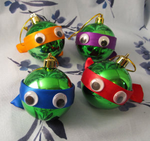 tmnt christmas iYTF